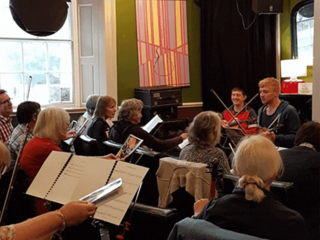 Culture Fund Orkney Music And Culture